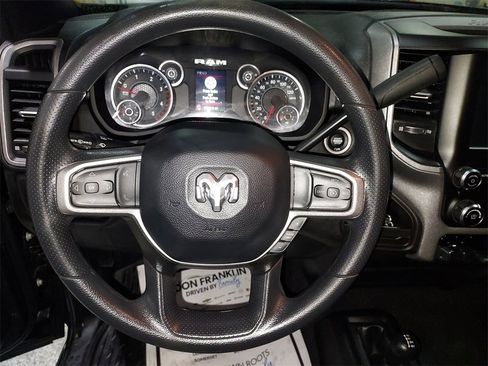 Used 2024 RAM 3500 Tradesman w/ Chrome Appearance Group image 20