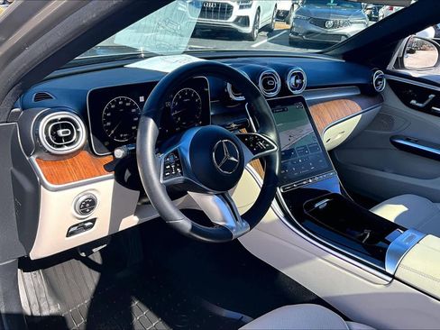 Certified 2023 Mercedes-Benz C 300 Sedan image 18