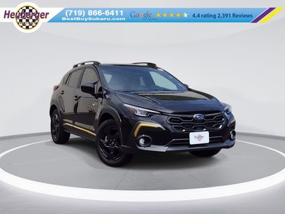 Used 2025 Subaru Crosstrek 2.5i Sport
