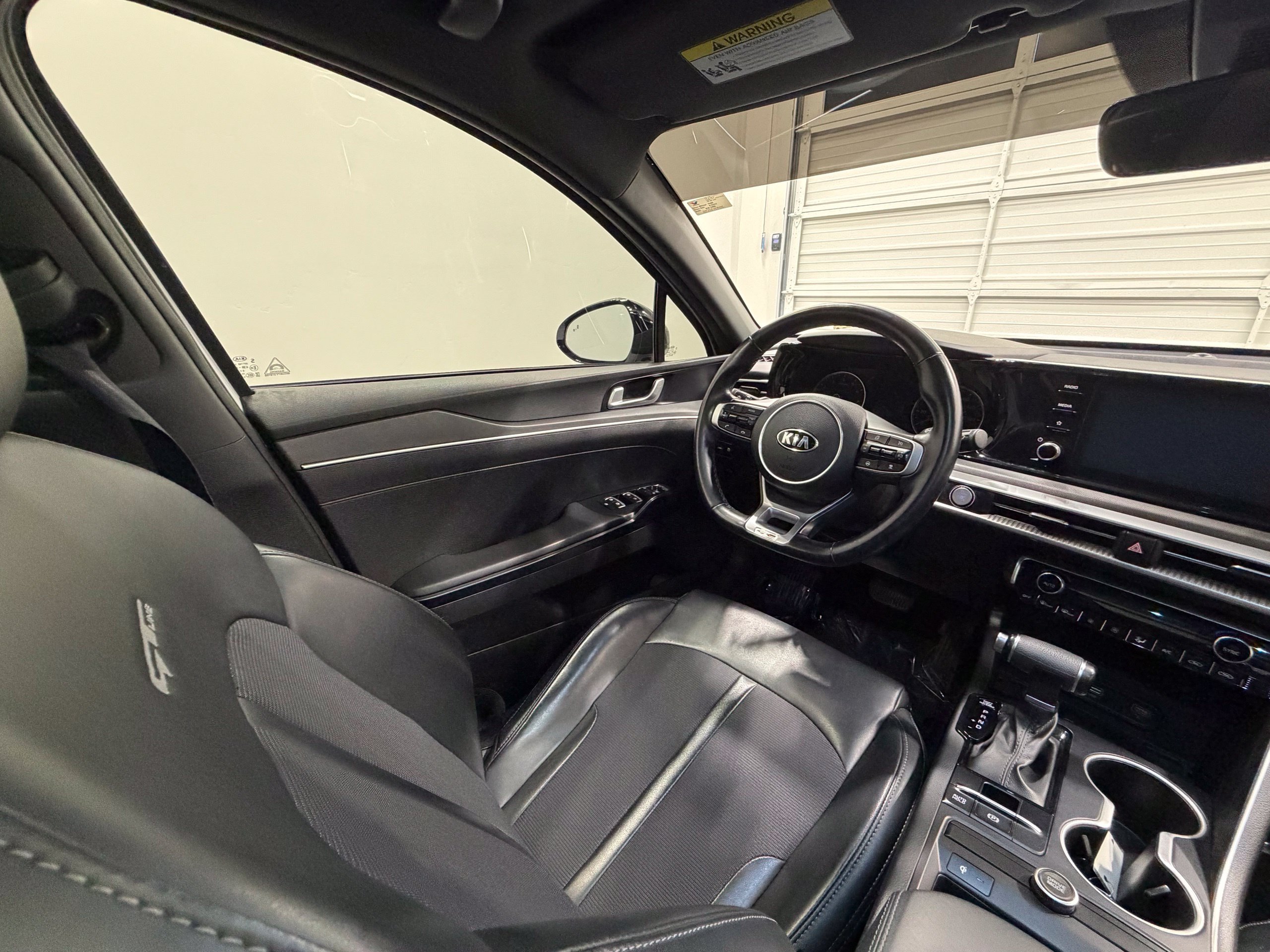 Used 2021 Kia K5 GT-Line w/ GT-Line FWD Premium Package image 30
