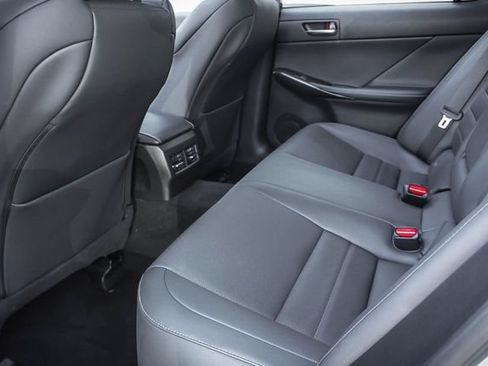 Certified 2024 Lexus IS 350 F Sport RWD image 22
