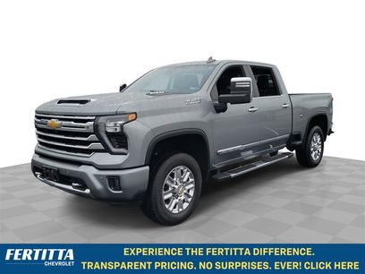 Certified 2024 Chevrolet Silverado 2500 High Country w/ Technology Package