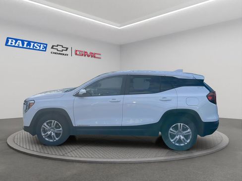 Certified 2024 GMC Terrain SLE image 4