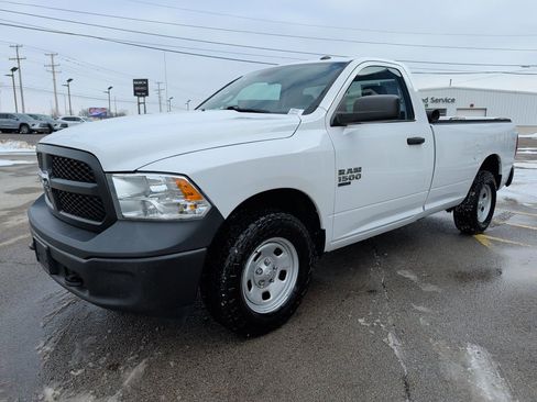 Used 2019 RAM 1500 Tradesman w/ Popular Equipment Group image 3