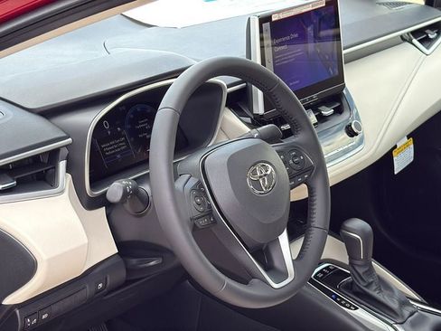 New 2026 Toyota Corolla XLE FWD image 9