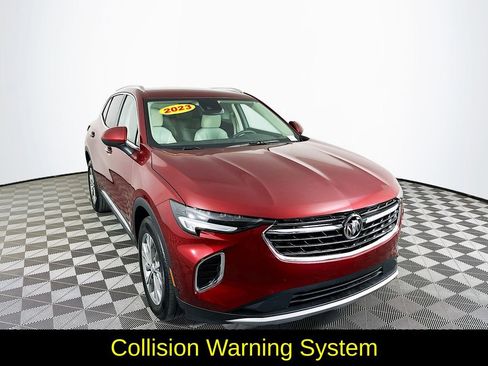 Used 2023 Buick Envision Preferred image 3