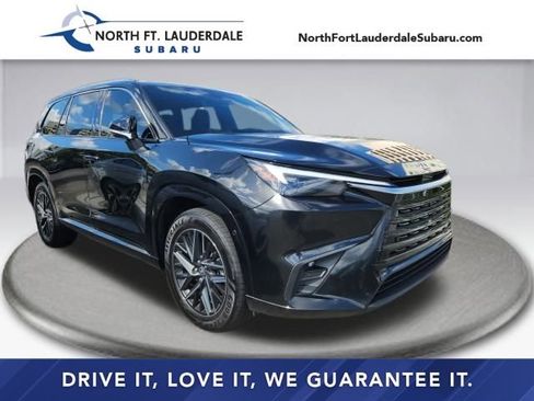 Used 2024 Lexus TX 350 350 image 1