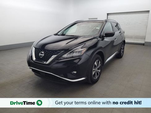 Used 2021 Nissan Murano SV image 1