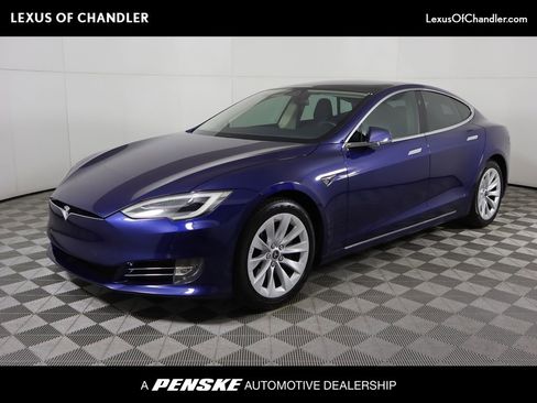Used 2018 Tesla Model S 75D image 1