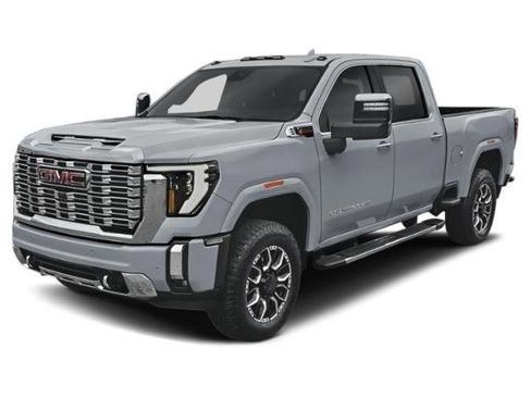 Used 2026 GMC Sierra 2500 Denali w/ Denali Reserve Package AWD/4WD image 1