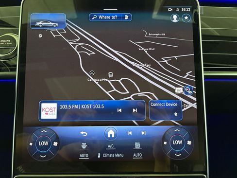 New 2026 Mercedes-Benz S 580e 4MATIC Sedan image 22