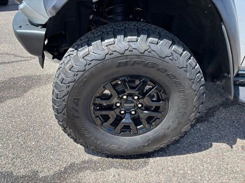Used 2023 Ford Bronco Raptor AWD/4WD image 11