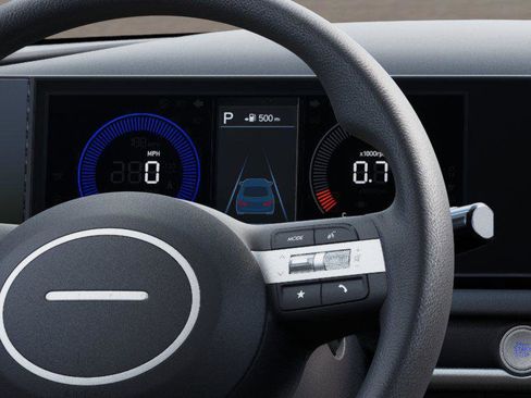 New 2026 Hyundai Tucson SE FWD image 14