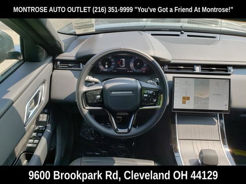 New 2026 Land Rover Range Rover Velar Dynamic SE image 8