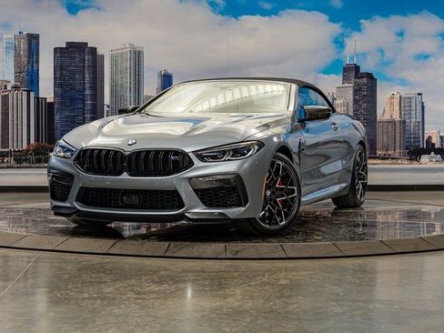 New 2025 BMW M8 Competition w/ M Carbon Exterior Package image 4