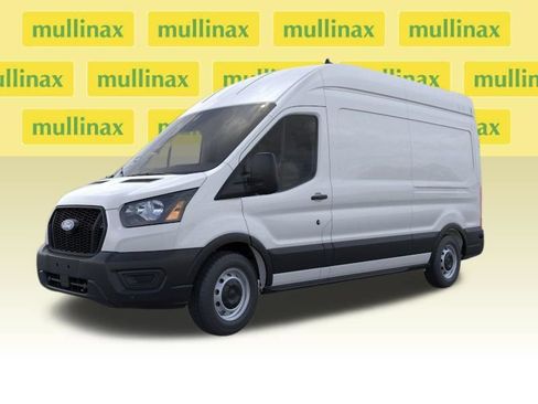 New 2026 Ford Transit 250 148 High Roof w/ Load Area Protection Package RWD image 13