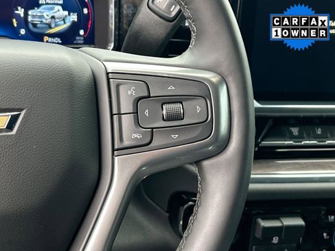 Used 2025 Chevrolet Silverado 3500 LTZ w/ LTZ Plus Package image 14