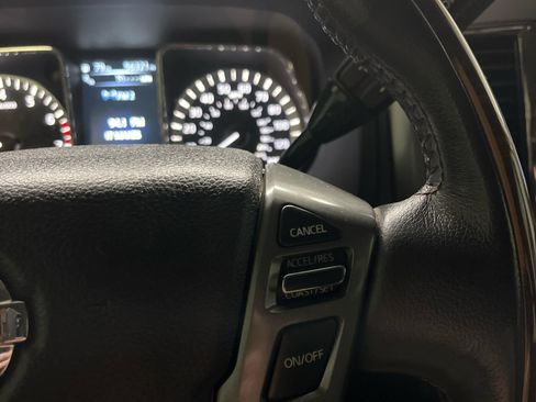 Used 2017 Nissan Titan Platinum Reserve image 17