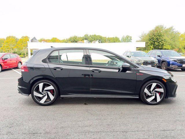 Used 2024 Volkswagen GTI S FWD image 5