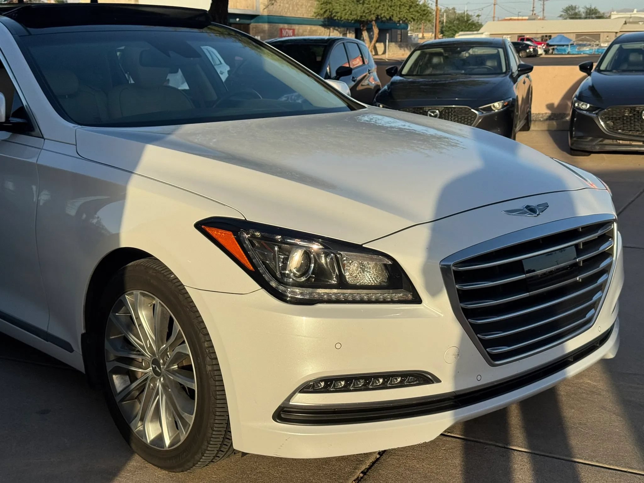 Used 2017 Genesis G80 3.8 w/ Option Group 03 RWD image 24