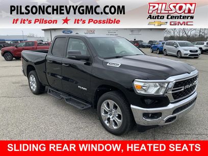 Used 2023 RAM 1500 Big Horn