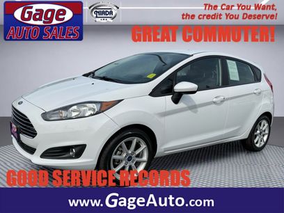 Used 2019 Ford Fiesta SE w/ Equipment Group 201A