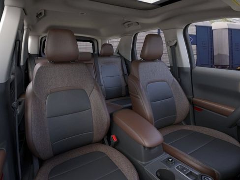 New 2026 Ford Bronco Sport Outer Banks w/ Outer Banks Tech Package+ AWD/4WD image 11