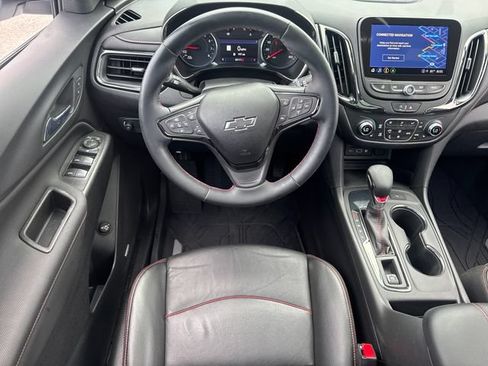 Used 2023 Chevrolet Equinox RS w/ RS Leather Package FWD image 15