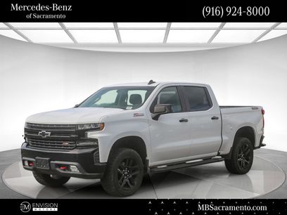 Used 2021 Chevrolet Silverado 1500 LT Trail Boss w/ Bed Protection Package