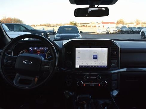 Used 2023 Ford F150 XLT w/ Equipment Group 302A High image 42