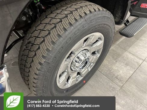 New 2026 Ford F350 King Ranch w/ Chrome Package image 50