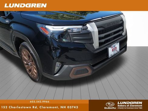Used 2025 Subaru Forester Sport AWD/4WD image 39