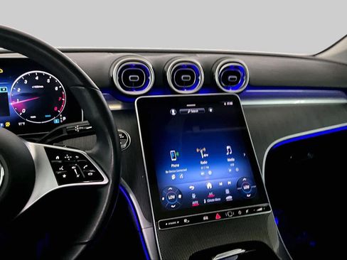 Certified 2023 Mercedes-Benz C 300 4MATIC Sedan image 7