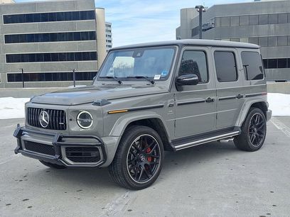 Used 2024 Mercedes-Benz G 63 AMG 4MATIC