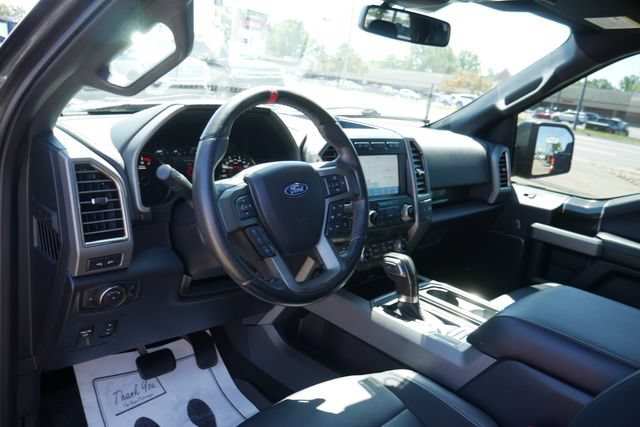 Used 2020 Ford F150 Raptor w/ Equipment Group 802A Luxury AWD/4WD image 18