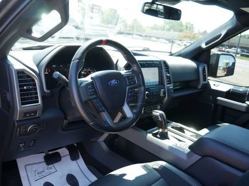 Used 2020 Ford F150 Raptor w/ Equipment Group 802A Luxury AWD/4WD image 18