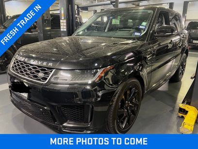 Used 2019 Land Rover Range Rover Sport HSE