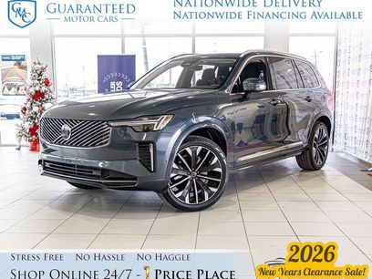 Used 2025 Volvo XC90 B6 Plus
