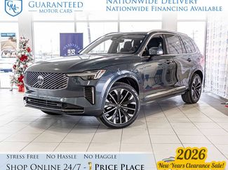 Used 2025 Volvo XC90 B6 Plus video 1