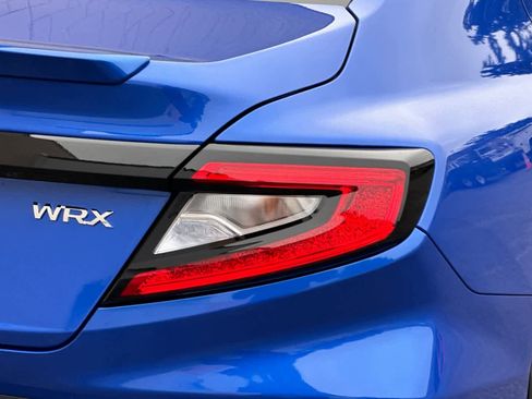 Used 2024 Subaru WRX Premium w/ Popular Package #1A image 30