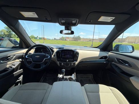 Used 2023 Chevrolet Traverse LT w/ LPO, Floor Liner Package AWD/4WD image 25
