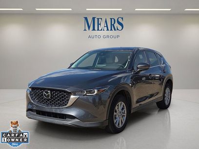Used 2023 MAZDA CX-5 AWD 2.5 S w/ Select Package