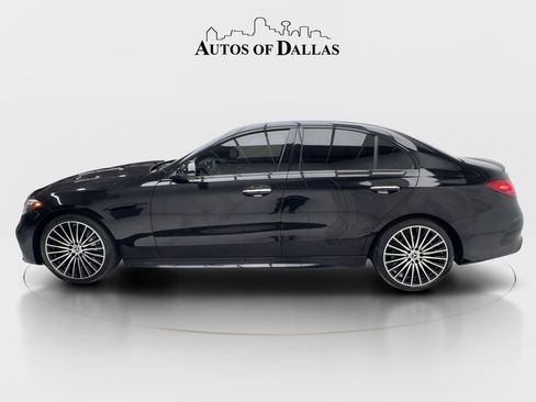 Used 2023 Mercedes-Benz C 300 Sedan image 5