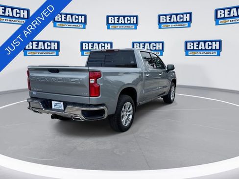 New 2026 Chevrolet Silverado 1500 LTZ w/ Z71 Off-Road Package AWD/4WD image 8