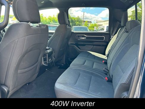 Certified 2023 RAM 1500 Big Horn AWD/4WD image 36