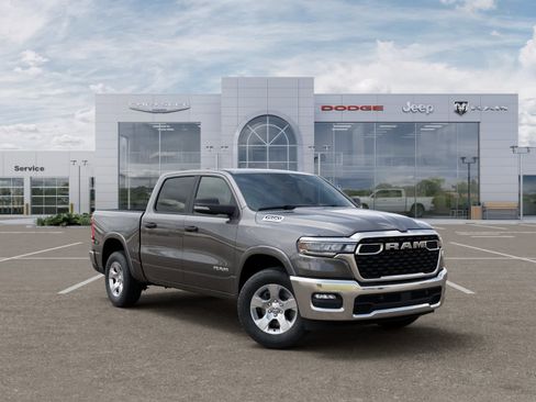 New 2026 RAM 1500 Big Horn AWD/4WD image 5