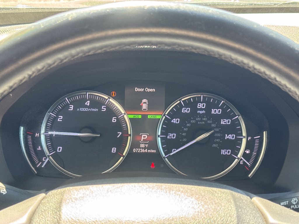 Used 2020 Acura MDX w/ Technology Package FWD image 18
