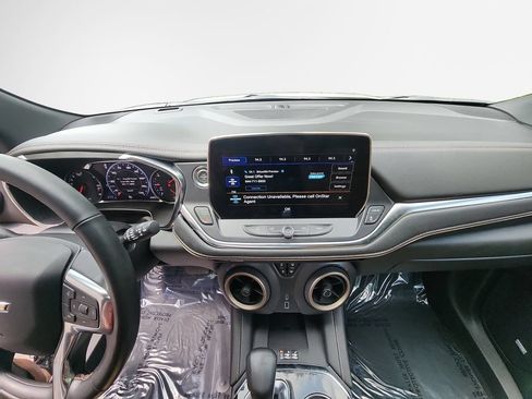 Used 2025 Chevrolet Blazer Premier w/ Driver Confidence II Package AWD/4WD image 23