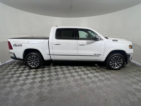 Certified 2025 RAM 1500 Limited w/ Off Road Group AWD/4WD image 10