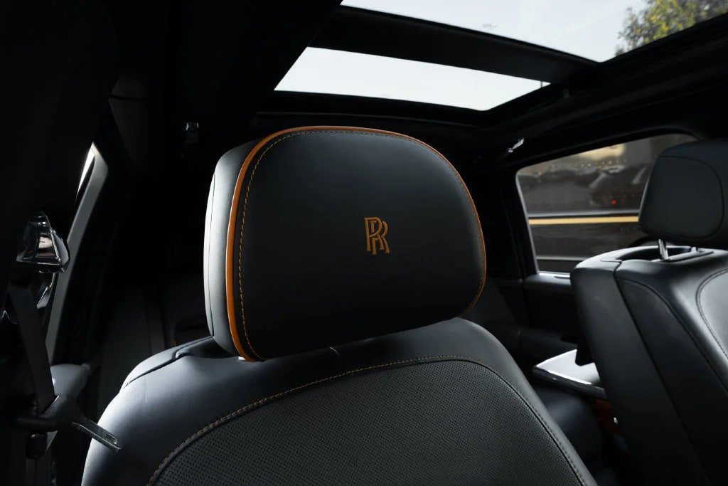 Used 2019 Rolls-Royce Cullinan AWD/4WD image 41